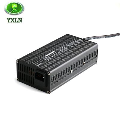 China 4s Li-ion 16.8v 10a 80ah Charging Portable Smart Charger 40ah To Batteries 12v 10a Li Ion Lithium Battery Charger for sale