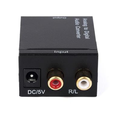 China R/L Analog To Digital Audio Adapter Converter 51X41X26MM for sale