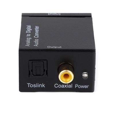 China Audio L/R Output Digital to Analog Converter 51X41X26MM for sale