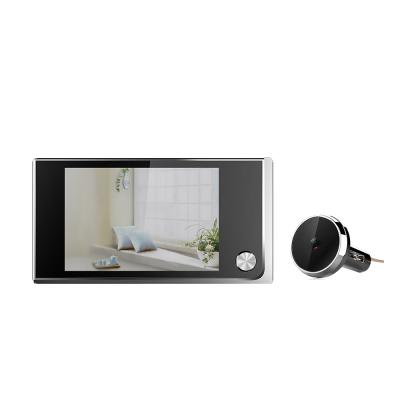 China Modern Hole Doorbell Video Door Viewer Video Watches Digital Hole 2.8inch for sale