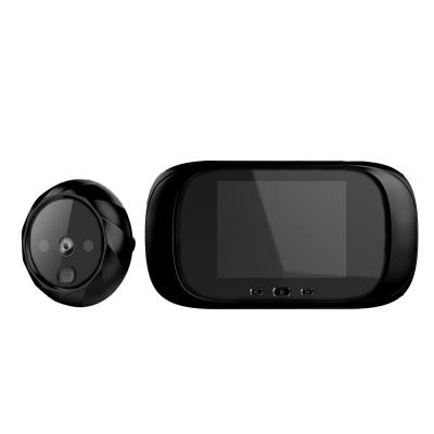 China Modern Digital Door Hole 2.8inch Video Door Bell Camera Electronic Eye Viewer CRT for sale