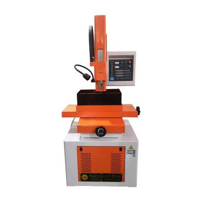 China Hotels drill edm spark drill machine price for sale