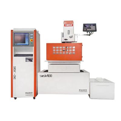 China Farms Die Sinking Spark EDM Machine Machine Precision Spark for sale