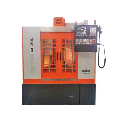 China Hotels CNC Manufacturers Supply High Precision CNC Machining Centers for sale