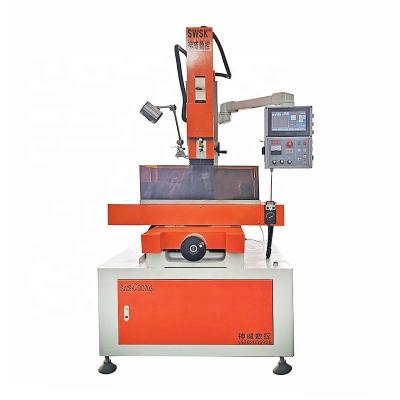 China small hotels dd703 hole cnc wire edm drilling machine for sale