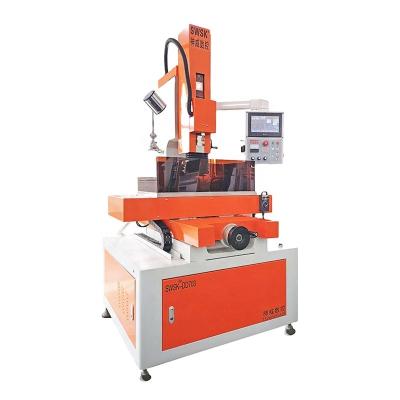 China hotels dd703 small high precision hole spark erosion edm drill rig for sale