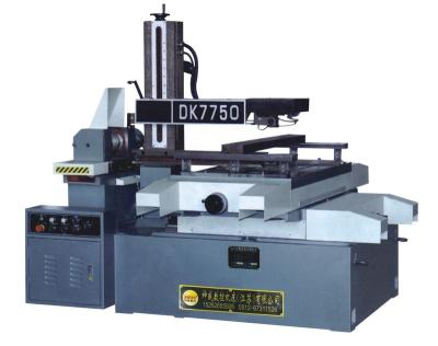 China Cultivates dk7732zw multi stepper motor computer control cutting machine for sale