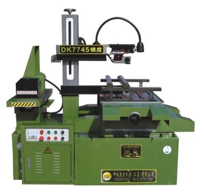 China topscnc cnc wire cutting edm trusses dk7732 for sale