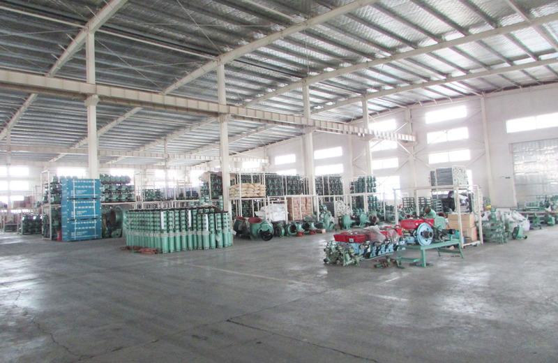 Verified China supplier - Jiangsu Wang-Da Sprinkler Co., Ltd.