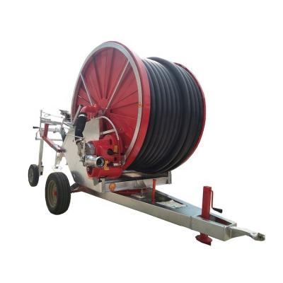 China Wall Mounted Truss System Hose Reel Irrigation Water Pump Fire Hose Reel Nozzle Reel Hose Irrigation Mobile Jet for sale