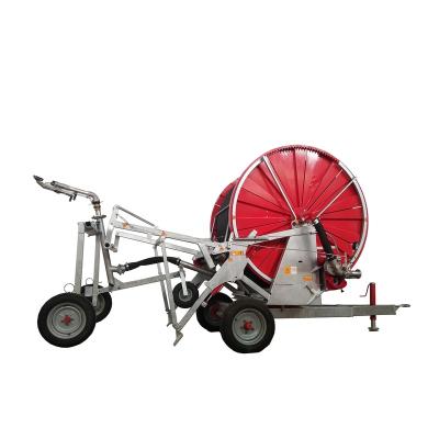 China Agricultural Agricultural Automatic Spray Irrigation and Farms Raingun Hose Reel Irrigator for sale