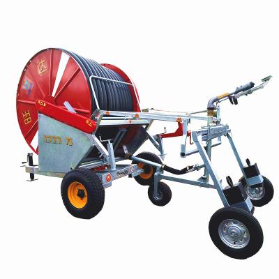 China High Efficient Energy Saving Farms Irrigation Equipment Hose Reel Irrigation Machine for sale