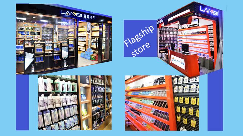 Verified China supplier - Foshan Lanbi Technology Co., Ltd.