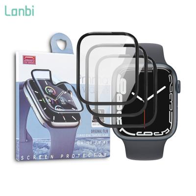 China Smart Watch for s7 Smart Watch Protector Guard Screen Maker Premium Quality Watch Protector for s7 pro watch for sale