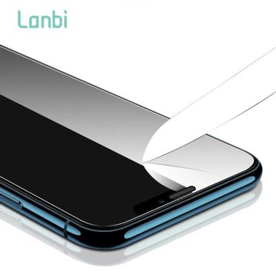 China Mobile Phone Guard Nano Mobile Liquid Screen Protector 9h Tempered Glass for sale