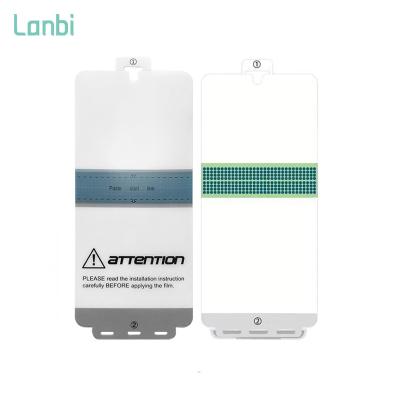 China Anti-scratch For SAMSUNG S21 Screen Protector Anti Fingerprint Nano Soft Tpu Material Full Cover for sale