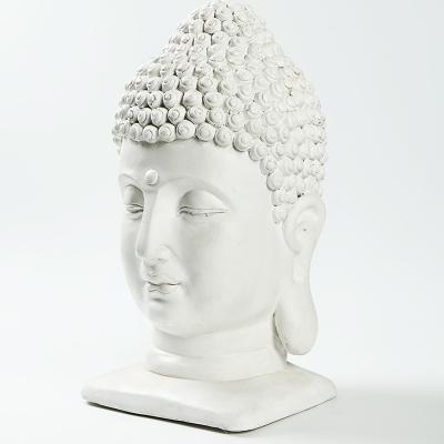 China Europe and America large religious giant buddha statue resin buddha statue resin material for sale