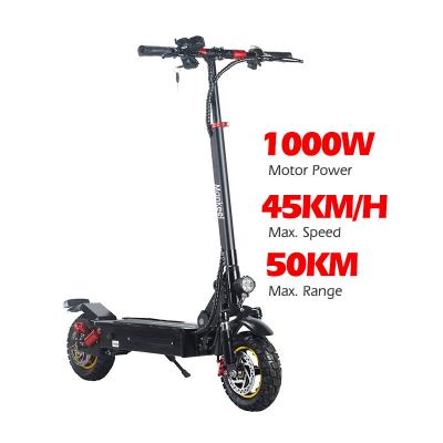 China EU Warehouse E 5600W Electric Scooter Mankeel X1 1000W Electric Scooter Adults Unisex Electric Foldable Scooter Off Road Dual Motor for sale