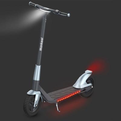 China Mankeel MK006 10inch New Design Foldable Kick Scooter Lightweight/Foldable Electric Scooter 300W Motor For Adult for sale