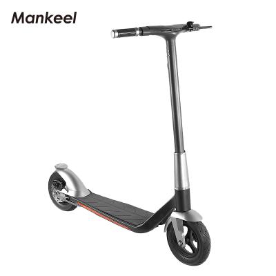 China Mankeel MK006 10inch New Design Foldable Kick Scooter Lightweight/Foldable Electric Scooter 300W Motor For Adult for sale