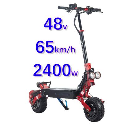 China Wholesale Seat 3200W Off Road Electric Scooter Mankeel X3 2400W 48V Folding Wheel Unisex Fat Tire 65Mph 5600w Scooter for sale