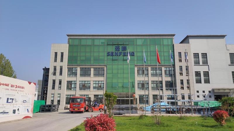 Verified China supplier - Jinan Senfeng Laser Technology Co., Ltd.