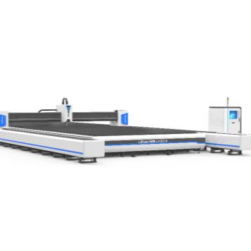 China Laser CUTTING hot sale! SF20040R Large Format Metal Laser Cutting Machine 20000mm*4000mm 12kw for sale