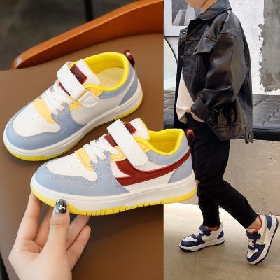 China China 2021 fashion trend shoes luxury children's fashion trend personality comfortable shoes sport casual shoes for sale