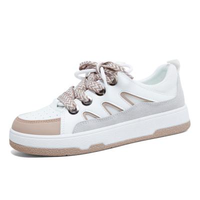 China Fashion Trend Casual Women's Espadrille-Woman's Fashion Sneakers Style Sports New Shoes Sneakers for sale