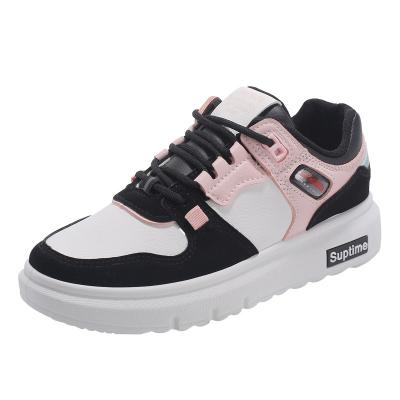 China Trending New Fashion Chunky Sneakers For Women Vulcanize Shoes White Fashion Casual Platform Sneakers Women Sports Shoes for sale