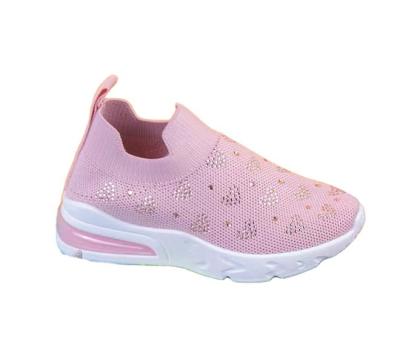 China Factory direct sales breathable mesh upper fashion sportswear breathable shoes fashion sports shoes kids kids fashion sports shoes for sale