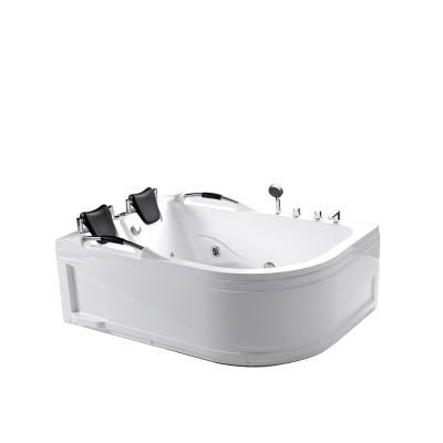 China Non-Toxic Wholesale Non-Toxic Five Star Bathtub Whirlpool Bathroom Hotel Adult Bathtub for sale