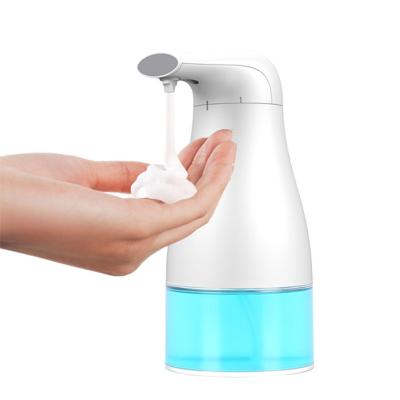 China Pretty And Colorful 250ML Foam Soap Dispenser Foaming Soap Dispenser Automatic Foaming Soap Dispenser for sale