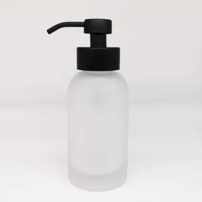 China Foaming Soap Dispenser Wide Mouth Foaming Soap Dispensers With Rust Proof 44mm Foaming Pump For Bathroom for sale