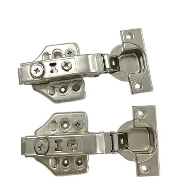 Κίνα Furniture Hardware Soft Closing Arm Cabinet Concealed Hinge προς πώληση