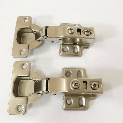 China Kitchen Cabinet Soft Close Hinge Stainless Steel Furniture Hinges for sale