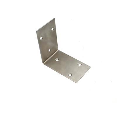 China Furniture Foot Stainless Steel Support Angle Corner Code zu verkaufen