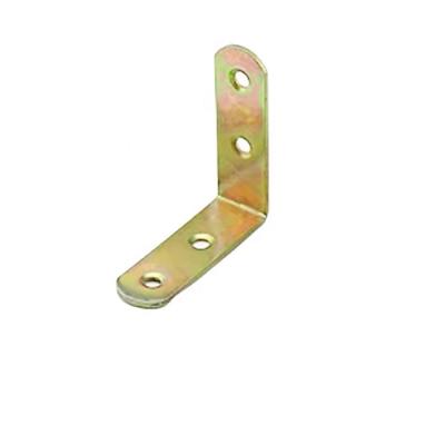 China Heavy Duty Corner Code Right Angle Brackets Table Corner Code zu verkaufen