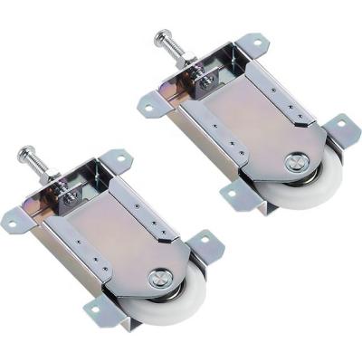 China Closet Sliding Door Roller Spring Wardrobe Door Sliding Wheel Roller for sale