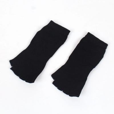 China Good quality and price QUICK DRY 5 custom open toe yoga invisible sock yoga socks for sale