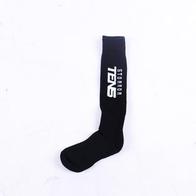 China Factory Price Athletic Custom Made Male Cotton Socks Breathable Leisure Sports Stockings for sale