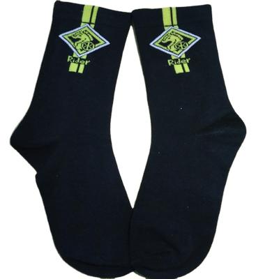 China Factory wholesale price customization athletic men sports socks cotton fashion casual socks for men for sale