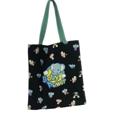 China Gift Students fun cute canvas bag cotton bag shoulder bag can be ordered plus a variety of cartoon can print exclusive patterns for sale