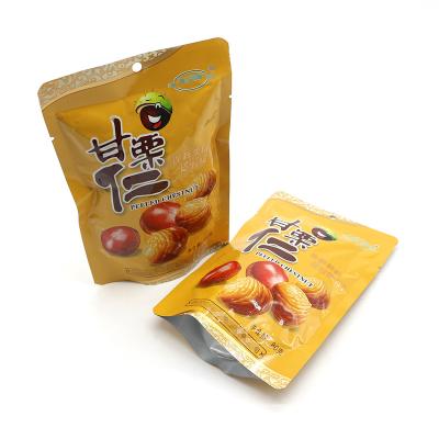 China Chinese Wholesale Natural Organic Grade Candy Original Export Fresh Peeled Chestnuts for sale