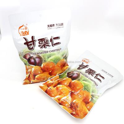 China Chinese Wholesale High Quality Organic Food 150g Natural Fresh Chestnuts Chestnuts From Original Manufacturer for sale