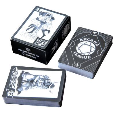 China Manufacturer Affirmation Cards Printing Paper Good Quality WJPC-100% Tarot Cards for sale