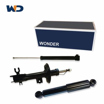 China Manufacturer Wholesale Industrial Electric 341814 Adjustable Car Shock Absorber Steel for sale