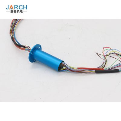 China High-Speed Wind Turbine Slip Ring capsule slip ring aluminum rotary joint electric contact for sale