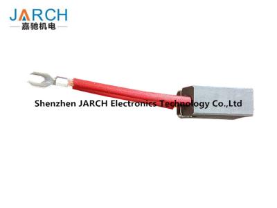 China Washing Machine Carbon Brushes , Small Carbon Motor Brushes CE FCC Standard for sale