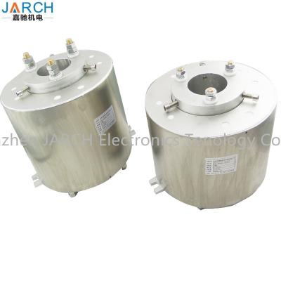 China Carbon Conduction High Current Slip Ring for sale